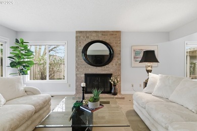 Enjoy golf course living in this beautifully remodeled one-level on Charbonneau Golf Club in Oregon - for sale on GolfHomes.com, golf home, golf lot