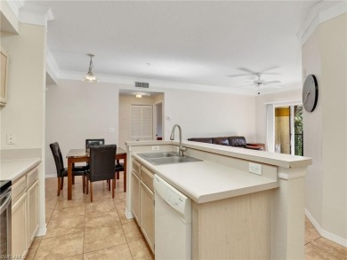 Discover pride of ownership in this pristine 2-bedroom, 2-bath on Gateway Golf and Country Club in Florida - for sale on GolfHomes.com, golf home, golf lot