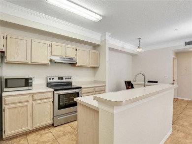 Discover pride of ownership in this pristine 2-bedroom, 2-bath on Gateway Golf and Country Club in Florida - for sale on GolfHomes.com, golf home, golf lot