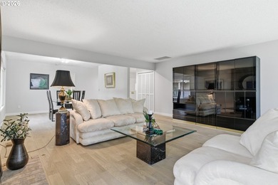 Enjoy golf course living in this beautifully remodeled one-level on Charbonneau Golf Club in Oregon - for sale on GolfHomes.com, golf home, golf lot