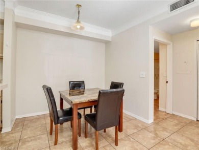 Discover pride of ownership in this pristine 2-bedroom, 2-bath on Gateway Golf and Country Club in Florida - for sale on GolfHomes.com, golf home, golf lot