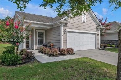 Welcome home to this pretty Hill Crest model offering 2BR/2BA on Argent Lakes Golf Course in South Carolina - for sale on GolfHomes.com, golf home, golf lot
