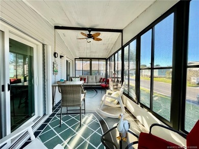 Delightful, remodeled home on a corner lot! Complete storm on Indianwood Golf and Country Club in Florida - for sale on GolfHomes.com, golf home, golf lot