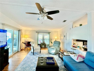 Delightful, remodeled home on a corner lot! Complete storm on Indianwood Golf and Country Club in Florida - for sale on GolfHomes.com, golf home, golf lot