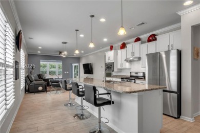 Welcome home to this pretty Hill Crest model offering 2BR/2BA on Argent Lakes Golf Course in South Carolina - for sale on GolfHomes.com, golf home, golf lot