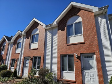 2 bedroom 1.1 bath town house condo across the street from a on Western Hills Golf Course in Connecticut - for sale on GolfHomes.com, golf home, golf lot