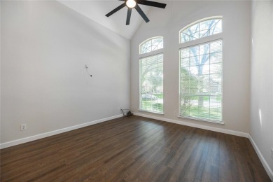 Perfectly situated in Frisco's highly sought-after Plantation on Plantation Golf Course in Texas - for sale on GolfHomes.com, golf home, golf lot