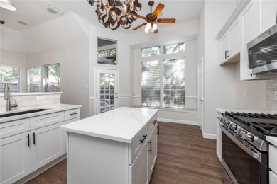 Perfectly situated in Frisco's highly sought-after Plantation on Plantation Golf Course in Texas - for sale on GolfHomes.com, golf home, golf lot