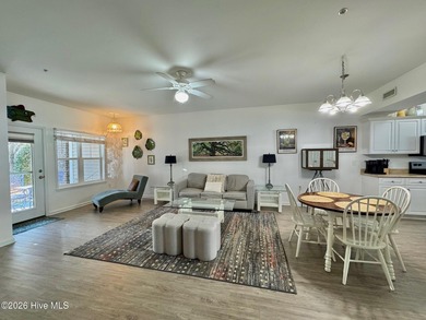 Spend the summer in your very own place at the beach! This on South Harbour Golf Links in North Carolina - for sale on GolfHomes.com, golf home, golf lot