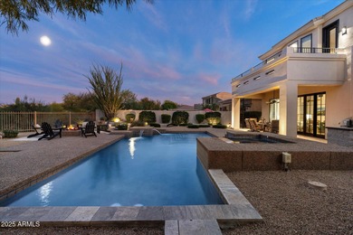 Welcome to one of the finest homes in Desert Ridge! A stunner on Wildfire Golf Club in Arizona - for sale on GolfHomes.com, golf home, golf lot