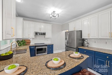 Beautifully updated 4-bed, 3.5-bath home on a landscaped .4-acre on Birkdale Golf Club in North Carolina - for sale on GolfHomes.com, golf home, golf lot