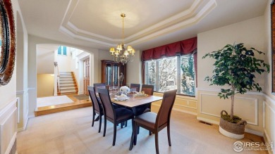 Luxury Living in Players Club Estates - Private, Peaceful, and on Plum Creek Golf and Country Club in Colorado - for sale on GolfHomes.com, golf home, golf lot