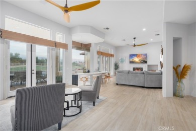 Welcome to your dream home, where contemporary charm meets on Desert Willow Golf Resort in California - for sale on GolfHomes.com, golf home, golf lot