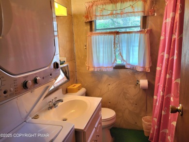 Retro Ranch Retreat in Lake Harmony ''Step Back in Time'' --just on Split Rock Resort and Country Club in Pennsylvania - for sale on GolfHomes.com, golf home, golf lot