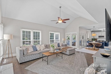 Beautifully updated 4-bed, 3.5-bath home on a landscaped .4-acre on Birkdale Golf Club in North Carolina - for sale on GolfHomes.com, golf home, golf lot