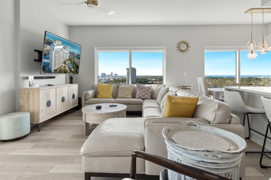 Luxury Gulf-View Condo at Luau | 11th Floor | 3 Bed, 3 Bath | 1 on Sandestin Golf and Beach Resort - The Links in Florida - for sale on GolfHomes.com, golf home, golf lot
