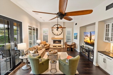 Welcome to one of the finest homes in Desert Ridge! A stunner on Wildfire Golf Club in Arizona - for sale on GolfHomes.com, golf home, golf lot