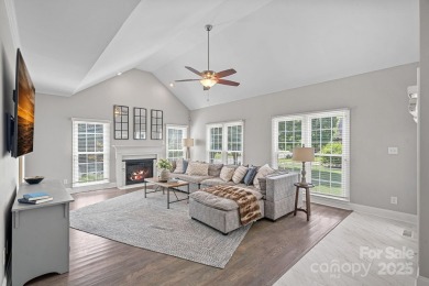 Beautifully updated 4-bed, 3.5-bath home on a landscaped .4-acre on Birkdale Golf Club in North Carolina - for sale on GolfHomes.com, golf home, golf lot