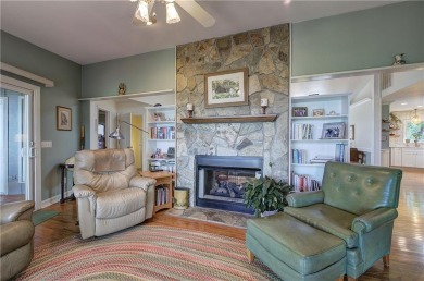 Welcome to this beautifully updated home in the gated community on Bent Tree Golf Course in Georgia - for sale on GolfHomes.com, golf home, golf lot