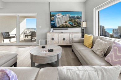 Luxury Gulf-View Condo at Luau | 11th Floor | 3 Bed, 3 Bath | 1 on Sandestin Golf and Beach Resort - The Links in Florida - for sale on GolfHomes.com, golf home, golf lot