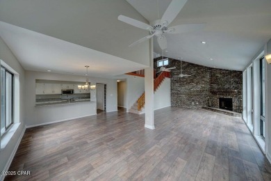 Live the Dream in Bay Point - A Rare Find with Private Pool and on Bay Point Resort Golf Club in Florida - for sale on GolfHomes.com, golf home, golf lot
