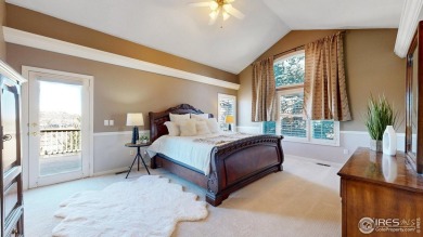Luxury Living in Players Club Estates - Private, Peaceful, and on Plum Creek Golf and Country Club in Colorado - for sale on GolfHomes.com, golf home, golf lot