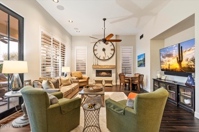 Welcome to one of the finest homes in Desert Ridge! A stunner on Wildfire Golf Club in Arizona - for sale on GolfHomes.com, golf home, golf lot