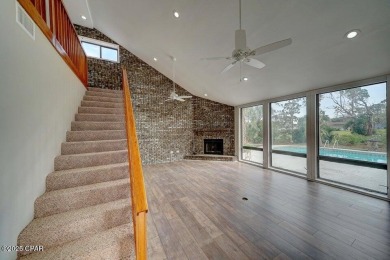 Live the Dream in Bay Point - A Rare Find with Private Pool and on Bay Point Resort Golf Club in Florida - for sale on GolfHomes.com, golf home, golf lot