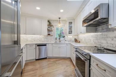 Welcome to this beautifully updated home in the gated community on Bent Tree Golf Course in Georgia - for sale on GolfHomes.com, golf home, golf lot