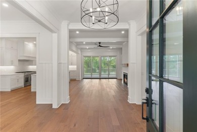 Welcome to 337 Lake Stillwater, an exceptional newly-built low on The King and Prince Golf Course, Home of the Hampton Club in Georgia - for sale on GolfHomes.com, golf home, golf lot