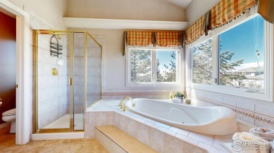 Luxury Living in Players Club Estates - Private, Peaceful, and on Plum Creek Golf and Country Club in Colorado - for sale on GolfHomes.com, golf home, golf lot