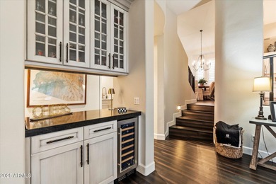 Welcome to one of the finest homes in Desert Ridge! A stunner on Wildfire Golf Club in Arizona - for sale on GolfHomes.com, golf home, golf lot