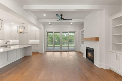 Welcome to 337 Lake Stillwater, an exceptional newly-built low on The King and Prince Golf Course, Home of the Hampton Club in Georgia - for sale on GolfHomes.com, golf home, golf lot