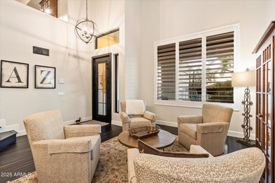 Welcome to one of the finest homes in Desert Ridge! A stunner on Wildfire Golf Club in Arizona - for sale on GolfHomes.com, golf home, golf lot