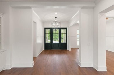 Welcome to 337 Lake Stillwater, an exceptional newly-built low on The King and Prince Golf Course, Home of the Hampton Club in Georgia - for sale on GolfHomes.com, golf home, golf lot