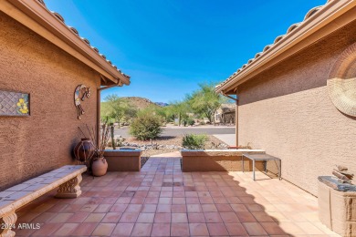 Welcome to this Mountainbrook Gem! The major components of this on Gold Canyon Golf Resort - Sidewinder in Arizona - for sale on GolfHomes.com, golf home, golf lot