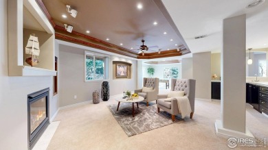 Luxury Living in Players Club Estates - Private, Peaceful, and on Plum Creek Golf and Country Club in Colorado - for sale on GolfHomes.com, golf home, golf lot