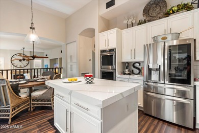 Welcome to one of the finest homes in Desert Ridge! A stunner on Wildfire Golf Club in Arizona - for sale on GolfHomes.com, golf home, golf lot