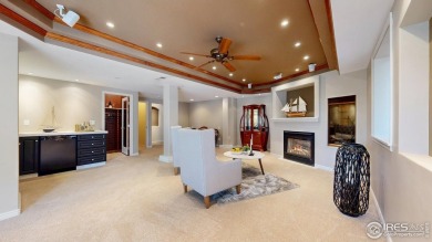 Luxury Living in Players Club Estates - Private, Peaceful, and on Plum Creek Golf and Country Club in Colorado - for sale on GolfHomes.com, golf home, golf lot