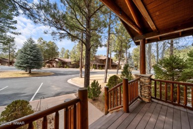 Just Pack Your Clothes and Head to Your Mountain Getaway on Silver Creek Golf Club in Arizona - for sale on GolfHomes.com, golf home, golf lot