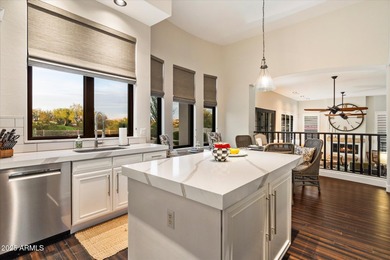 Welcome to one of the finest homes in Desert Ridge! A stunner on Wildfire Golf Club in Arizona - for sale on GolfHomes.com, golf home, golf lot