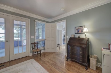 Welcome to this beautifully updated home in the gated community on Bent Tree Golf Course in Georgia - for sale on GolfHomes.com, golf home, golf lot