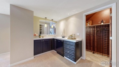 Luxury Living in Players Club Estates - Private, Peaceful, and on Plum Creek Golf and Country Club in Colorado - for sale on GolfHomes.com, golf home, golf lot