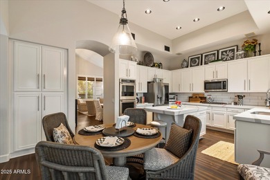 Welcome to one of the finest homes in Desert Ridge! A stunner on Wildfire Golf Club in Arizona - for sale on GolfHomes.com, golf home, golf lot