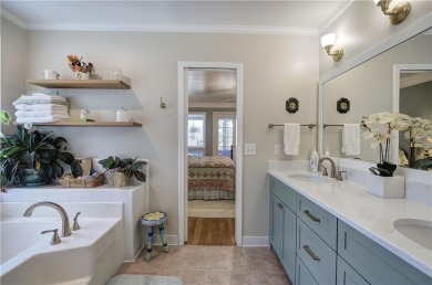 Welcome to this beautifully updated home in the gated community on Bent Tree Golf Course in Georgia - for sale on GolfHomes.com, golf home, golf lot