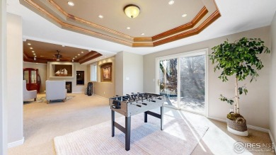 Luxury Living in Players Club Estates - Private, Peaceful, and on Plum Creek Golf and Country Club in Colorado - for sale on GolfHomes.com, golf home, golf lot