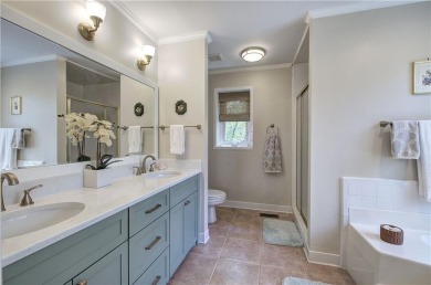 Welcome to this beautifully updated home in the gated community on Bent Tree Golf Course in Georgia - for sale on GolfHomes.com, golf home, golf lot