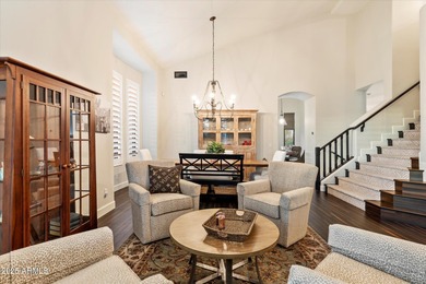 Welcome to one of the finest homes in Desert Ridge! A stunner on Wildfire Golf Club in Arizona - for sale on GolfHomes.com, golf home, golf lot