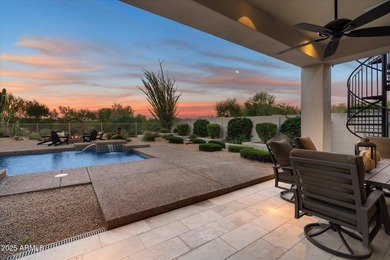 Welcome to one of the finest homes in Desert Ridge! A stunner on Wildfire Golf Club in Arizona - for sale on GolfHomes.com, golf home, golf lot