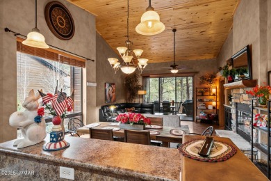 Just Pack Your Clothes and Head to Your Mountain Getaway on Silver Creek Golf Club in Arizona - for sale on GolfHomes.com, golf home, golf lot